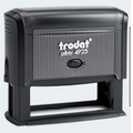 Trodat  Original Printy 4.0 Self Inker Rectangle Rubber Stamp